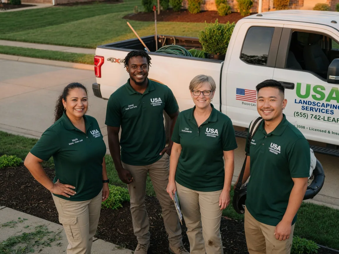 Lawn Care company in Oconto, WI