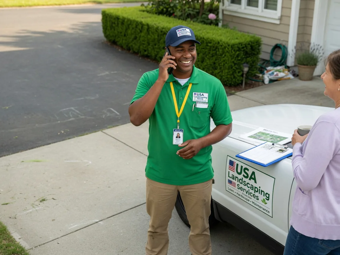 Lawn Care Oconto, WI FAQs